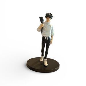Banpresto - Jujutsu Kaisen The Movie - Jukon No Kata Yuta
Okkotsu Figure Rare